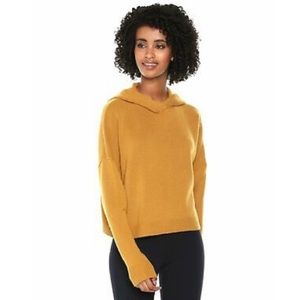 Theory Cropped hoodie